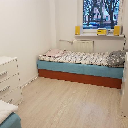 Ferienwohnung U Grazki Warschau Exterior foto