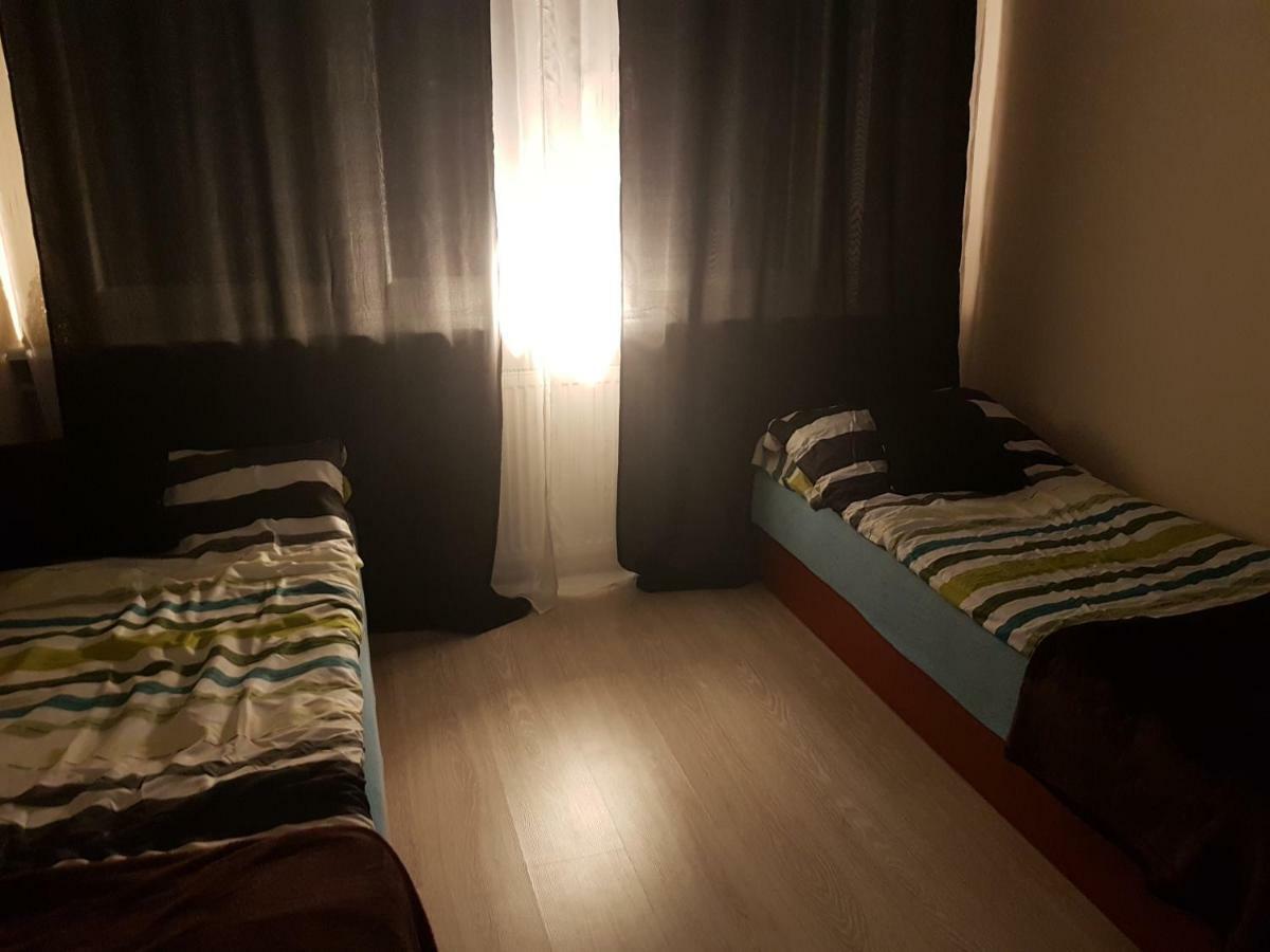 Ferienwohnung U Grazki Warschau Exterior foto