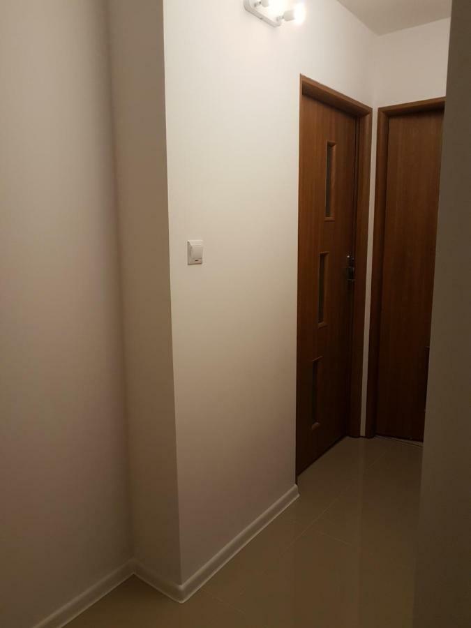 Ferienwohnung U Grazki Warschau Exterior foto
