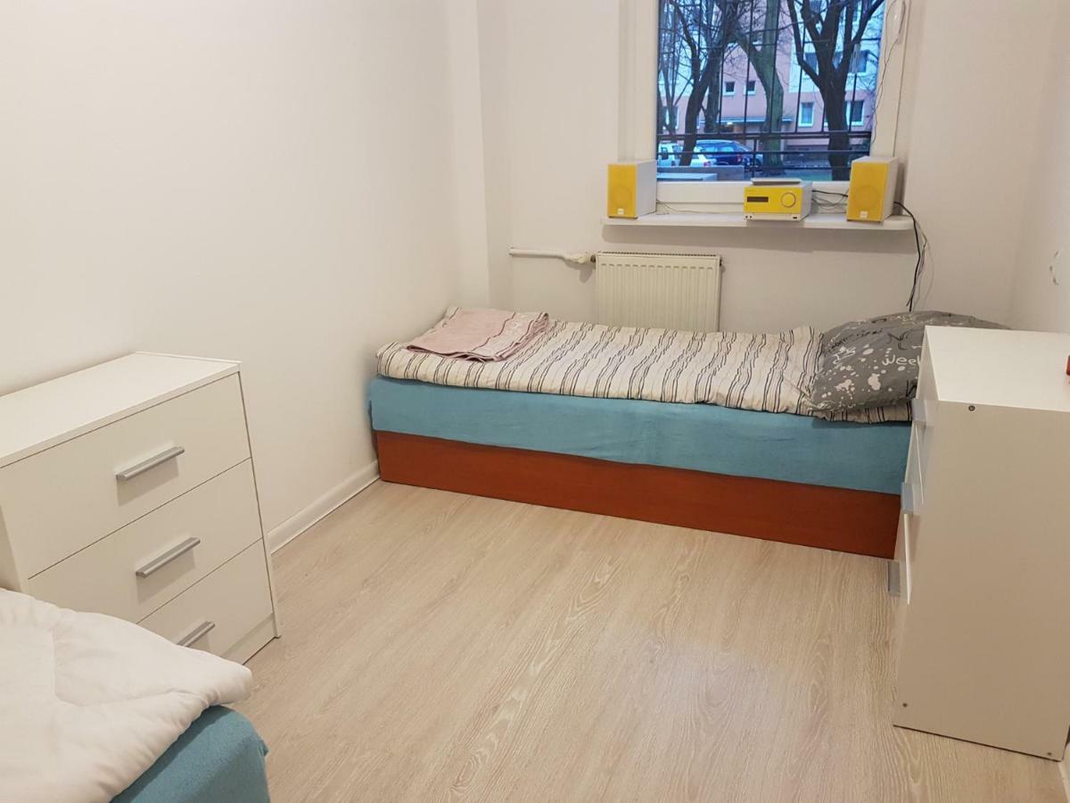 Ferienwohnung U Grazki Warschau Exterior foto