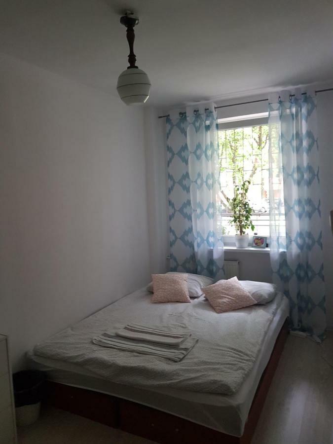 Ferienwohnung U Grazki Warschau Exterior foto